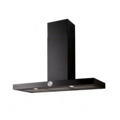 Elica LOL 90 cm Μαύρος Επιτοίχιος Απορροφητήρας Elica LOL 90 cm Μαύρος Επιτοίχιος Απορροφητήρας